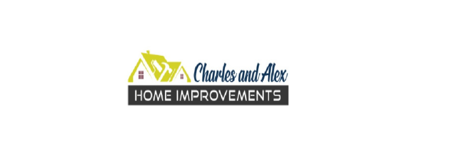Charles and Alex Home Improvement Cover Image
