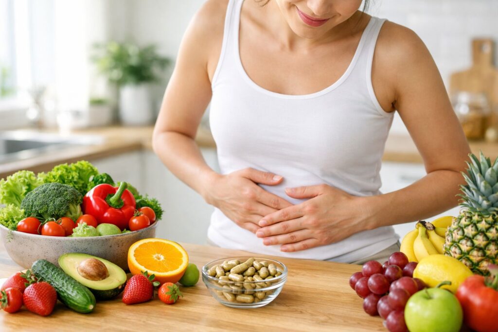 Para Purge for Naturally Improving Digestion & Gut Health