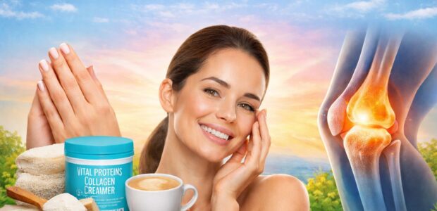 Vital Proteins Collagen Creamer Benefits for Skin & Joints