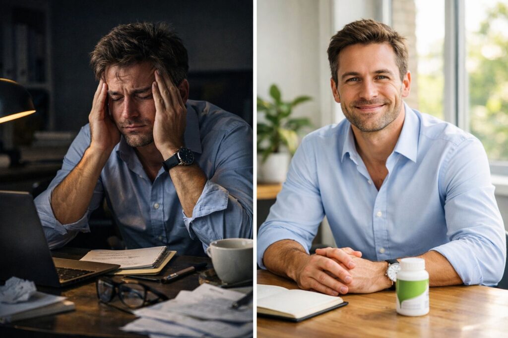 Seriphos and Adrenal Health: Benefits for Stress Balance