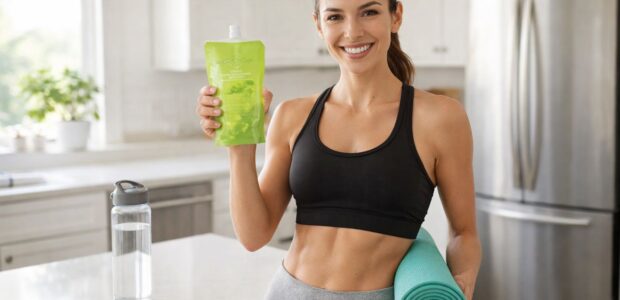 Konjac Jelly: Powerful Secret for Easy Weight Loss