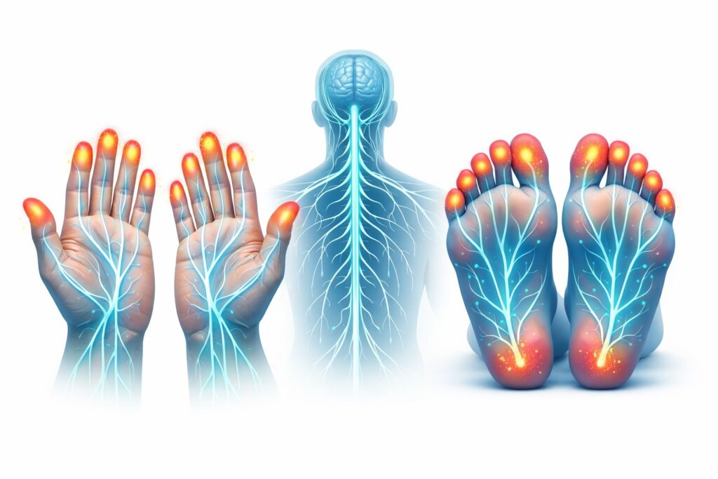 Nervive Tablets for Nerve Discomfort Relief Naturally