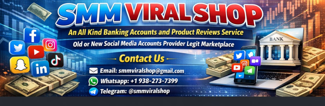smmviral shop Cover Image