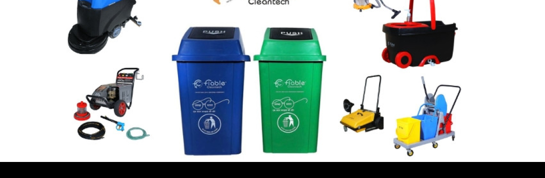 Fiable Cleantech Limited Cover Image