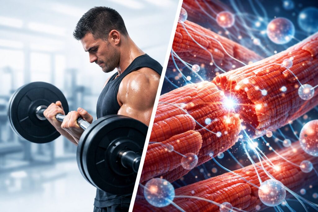 Perfect Amino Benefits and Uses for Muscle Building & Repair