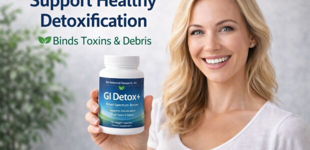 The Ultimate GI Detox Guide for a Cleaner, Healthier Gut
