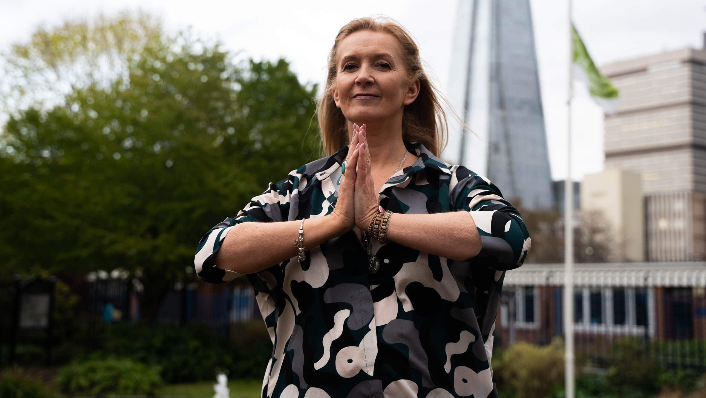 Find A New Way Through Spiritual Healing Therapy for Deep Renewal – Find A New Way