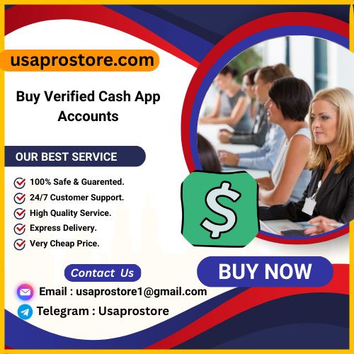 Buy Verified Cash App Accounts - Secure & Ready-to-Use 2026