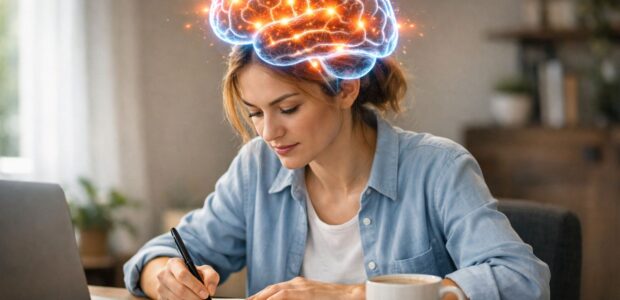 Neuriva Brain Performance: Naturally Improves Memory & Focus