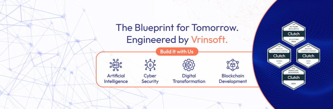 Vrinsoft Technology Cover Image