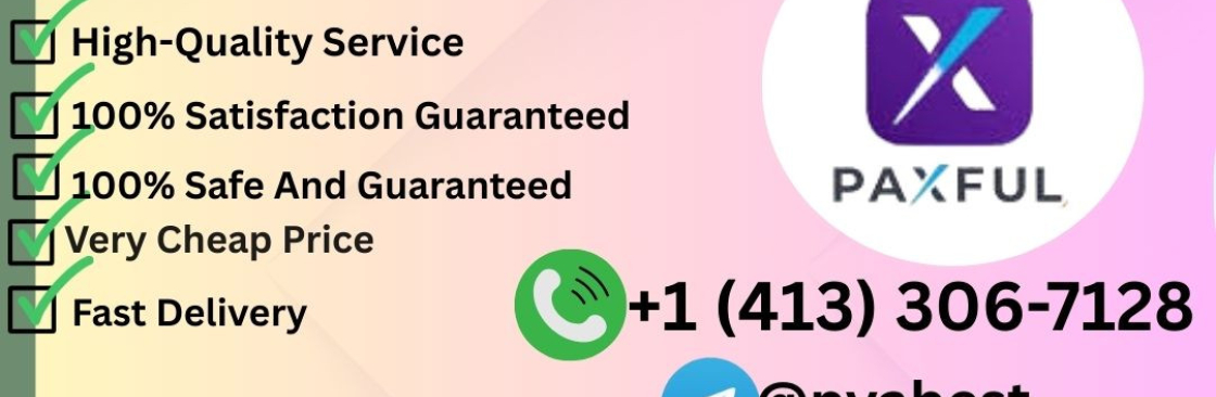 Buy Verified Paxful Accounts Cover Image