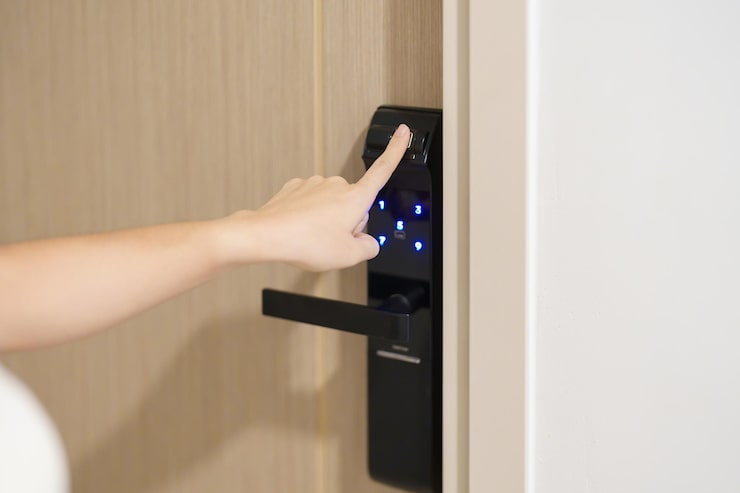 Why Install Digital Door and Gate Lock Singapore - BlogPulseGuru