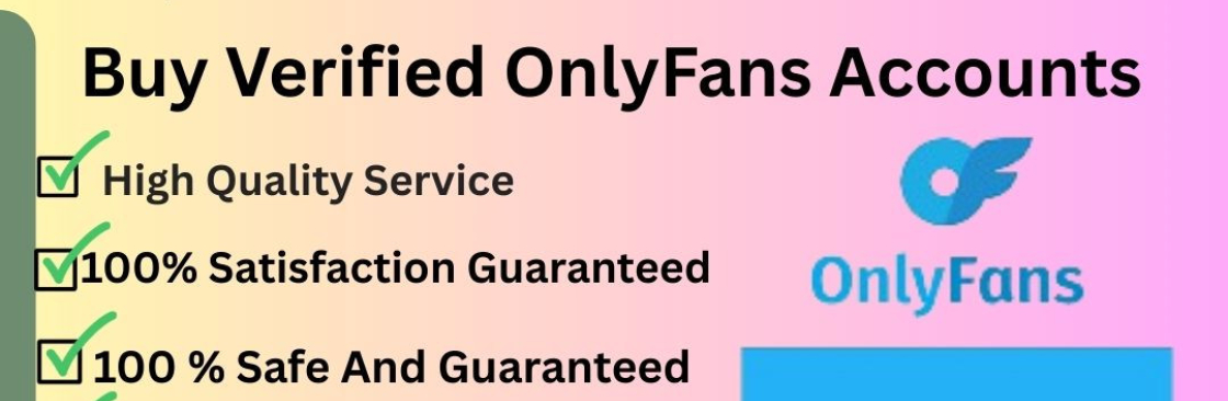 OnlyFans Account Cover Image