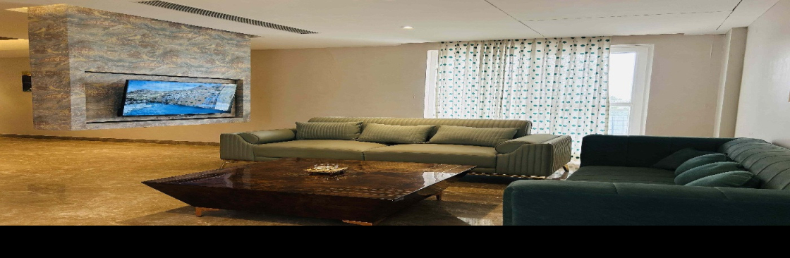 Perch service apartments Cover Image