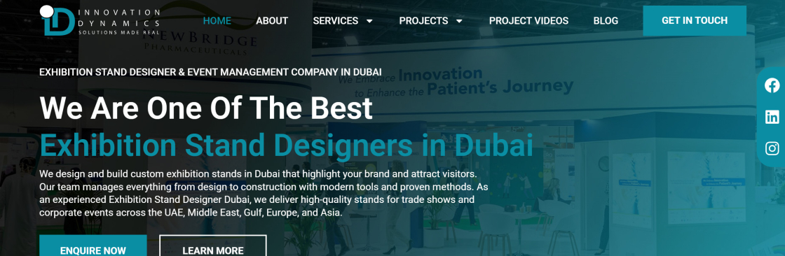 Innovation Dynamics Cover Image