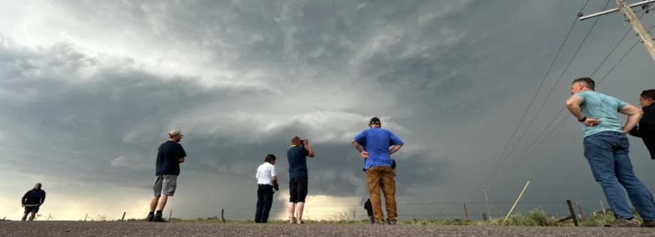 Storm Chasing Adventure Tours Cover Image