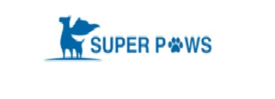 Super Paws SG Cover Image