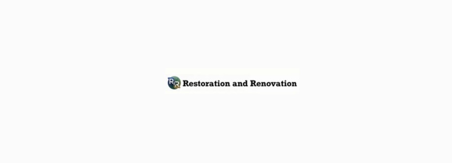 Restoration and Renovation Cover Image