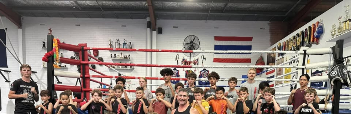 AMMA Gym Muay Thai Cover Image