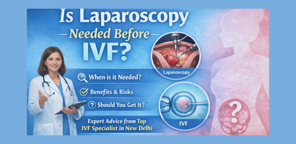 Is Laparoscopy Needed Before IVF? Expert Guide | Hayer