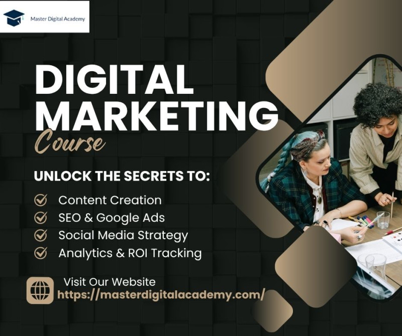 Digital Marketing Course Online with Certificate – Learn AI-Based Digital Marketing in Narnaul: ext_6946095 — LiveJournal