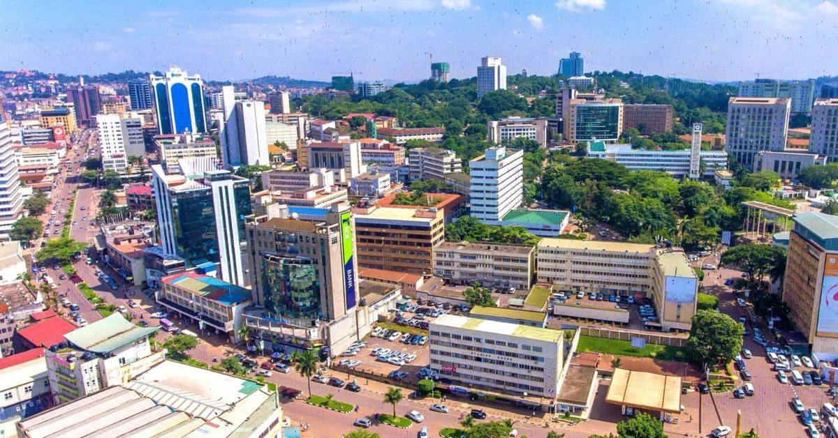 KLM Airlines Kampala Sales Office in Uganda 1-833-532-8043