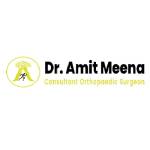 Amit Meena orthopedic surgeon Profile Picture