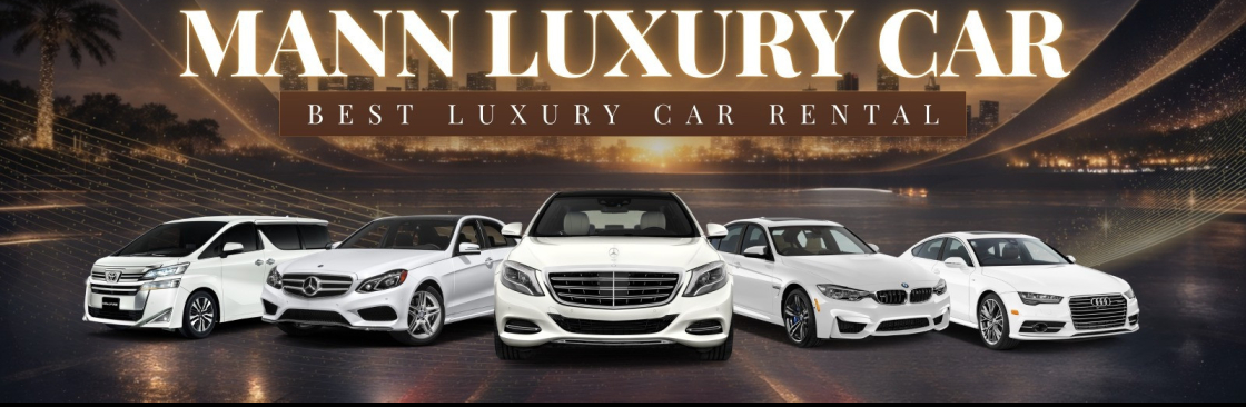Mann Luxury Cars Cover Image