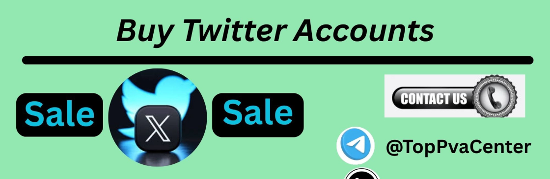 Buy Twitter Accounts Cover Image