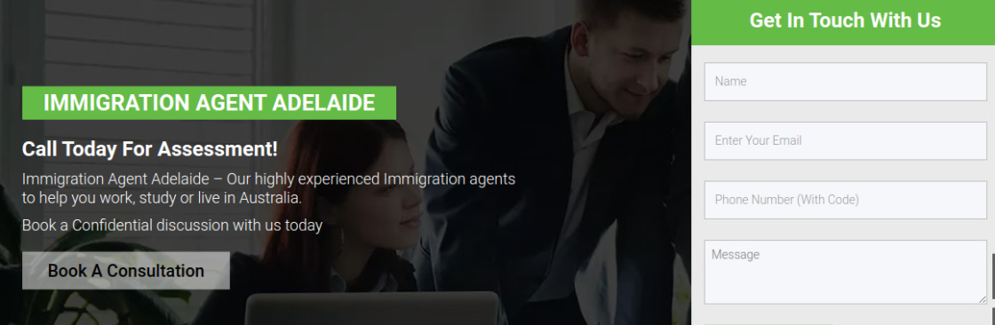 Immigration Agent Adelaide Cover Image
