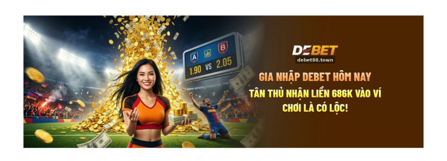 DEBET 88TOWN Cover Image