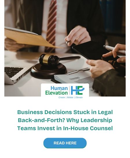 In-House Counsel: Smarter Legal Decisions for Business