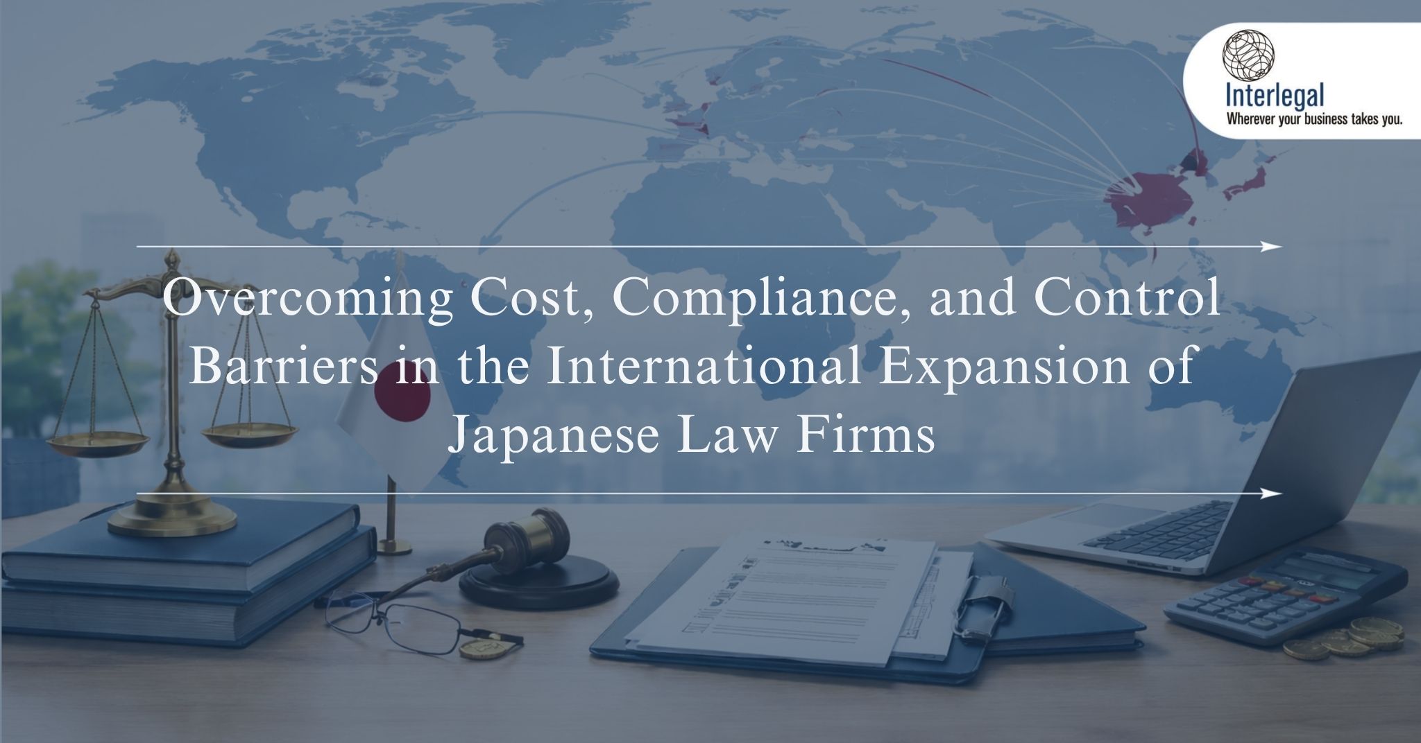 Overcoming Barriers in Japanese Law Firms’ Global Expansion