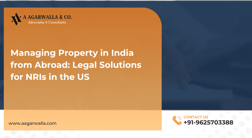 NRI Property Management India