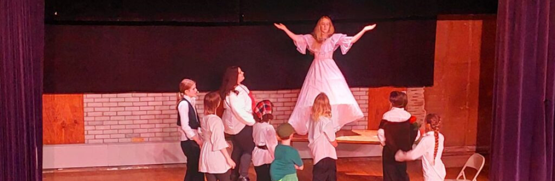 Camp Pillsbury Cover Image