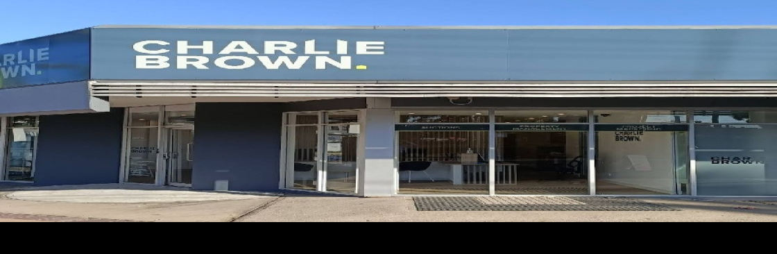 Charlie Brown Real Estate Cover Image