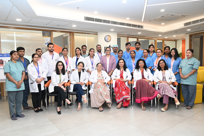 Best Lasik Surgery in Gurgaon | Dr Parul Sony Lasik Surgeon