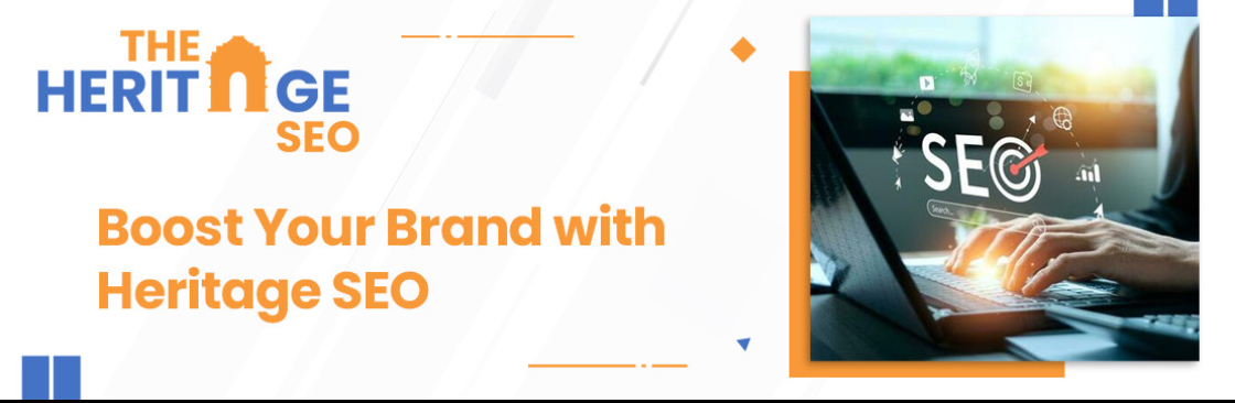 The Heritage SEO Cover Image