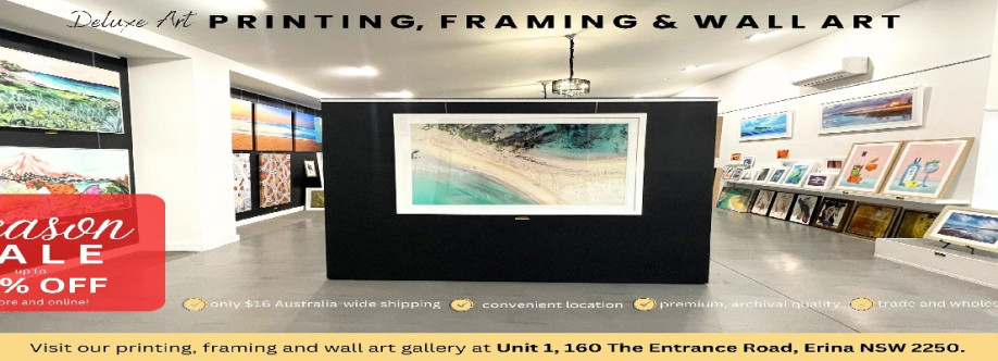 Deluxe Art Cover Image