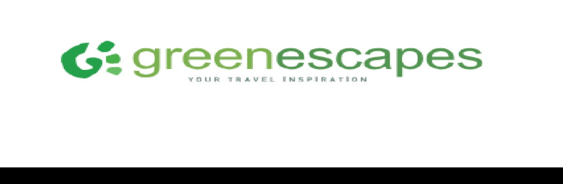Green Escapes Cover Image