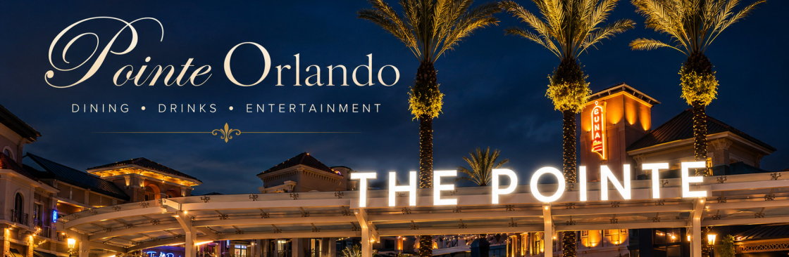 Pointe Orlando Cover Image