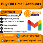 Buy Old Gmail Accounts profile picture
