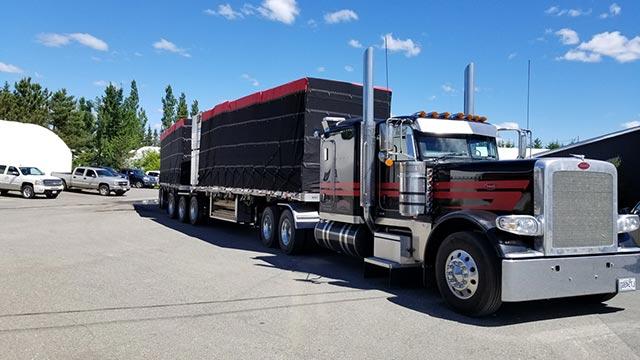 Semi Truck Tarps: The Smart Way to Protect Cargo on Every Haul