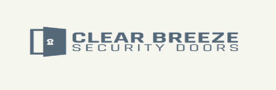 Clear Breeze Security Doors Cover Image