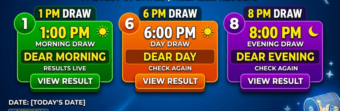 Lottery Sambad Cover Image
