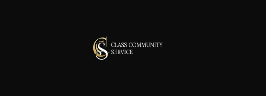 Class Community Service Cover Image