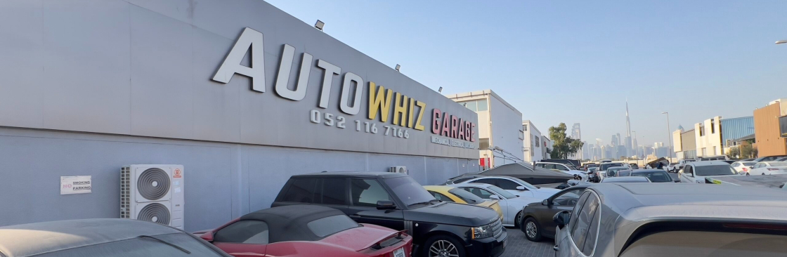 Auto Whiz Cover Image