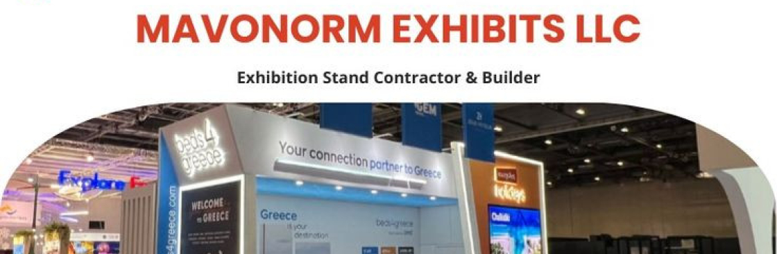 Mavonorm Exhibits LLC Cover Image