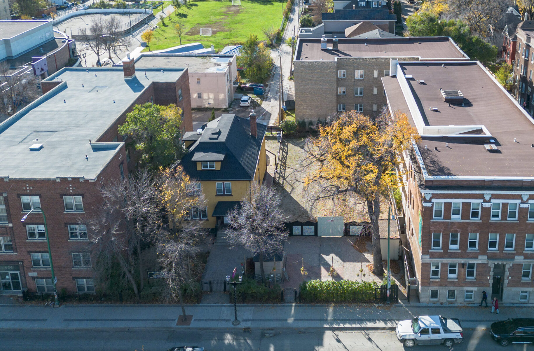 Duplex & Development Land for Sale | North Atlas