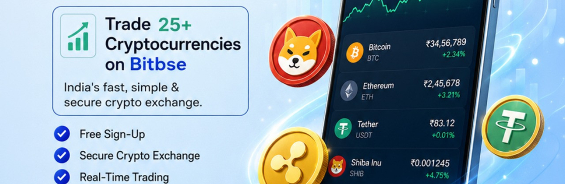 Bitbse Exchange Cover Image